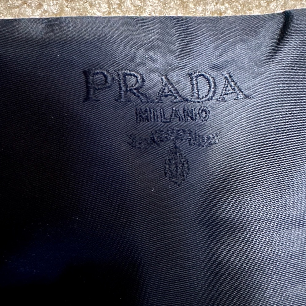 Prada nylon bag